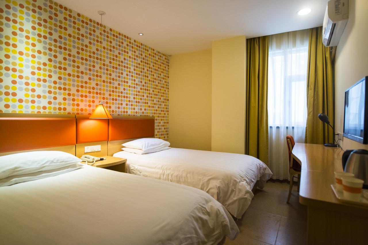 Home Inn Tianjin Binjiang Avenue Shanxi Road Ngoại thất bức ảnh