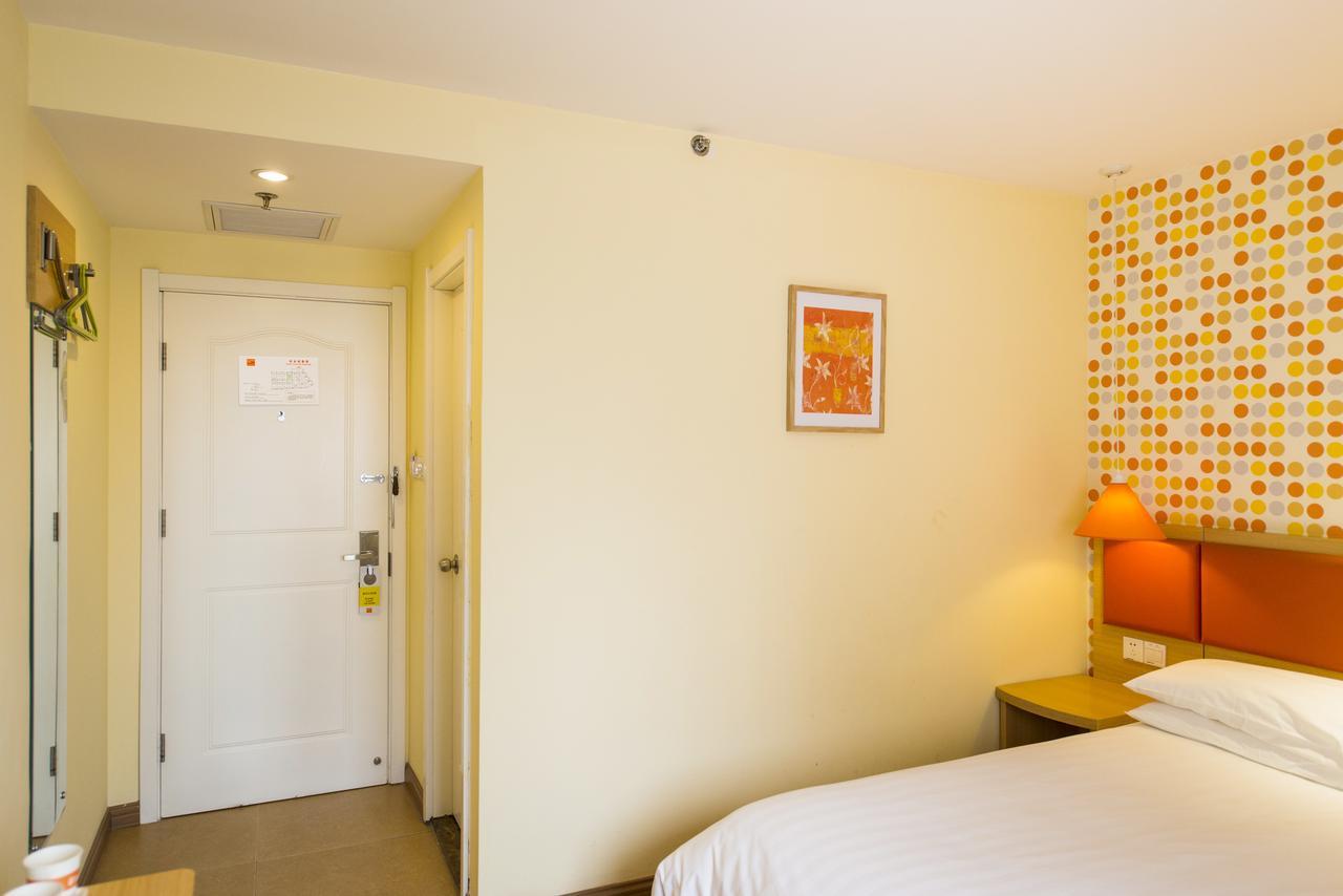 Home Inn Tianjin Binjiang Avenue Shanxi Road Ngoại thất bức ảnh