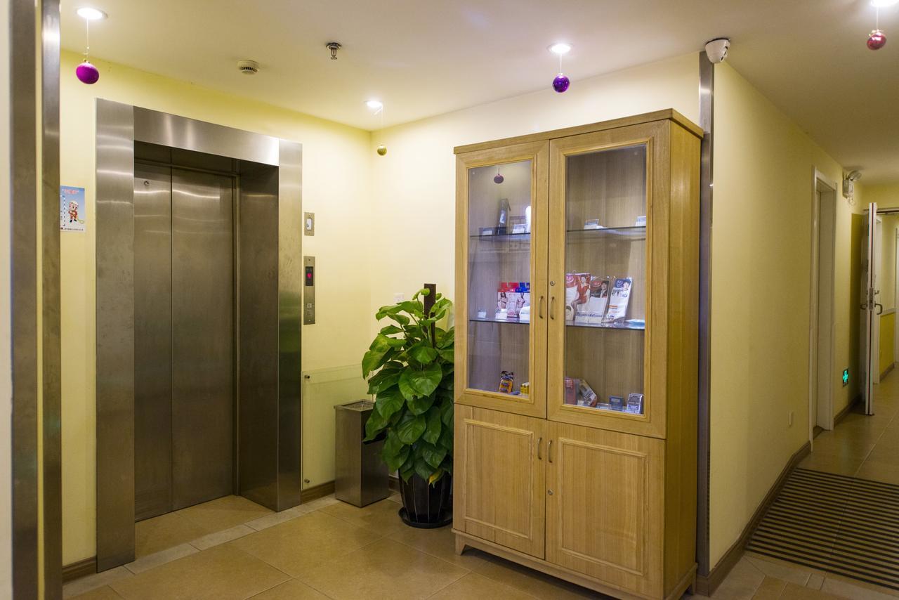 Home Inn Tianjin Binjiang Avenue Shanxi Road Ngoại thất bức ảnh