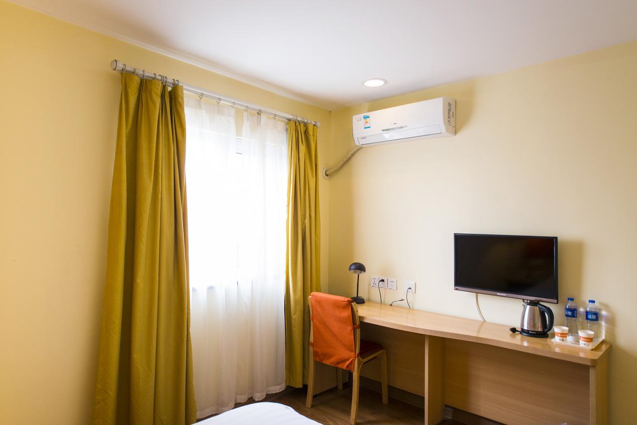 Home Inn Tianjin Binjiang Avenue Shanxi Road Ngoại thất bức ảnh