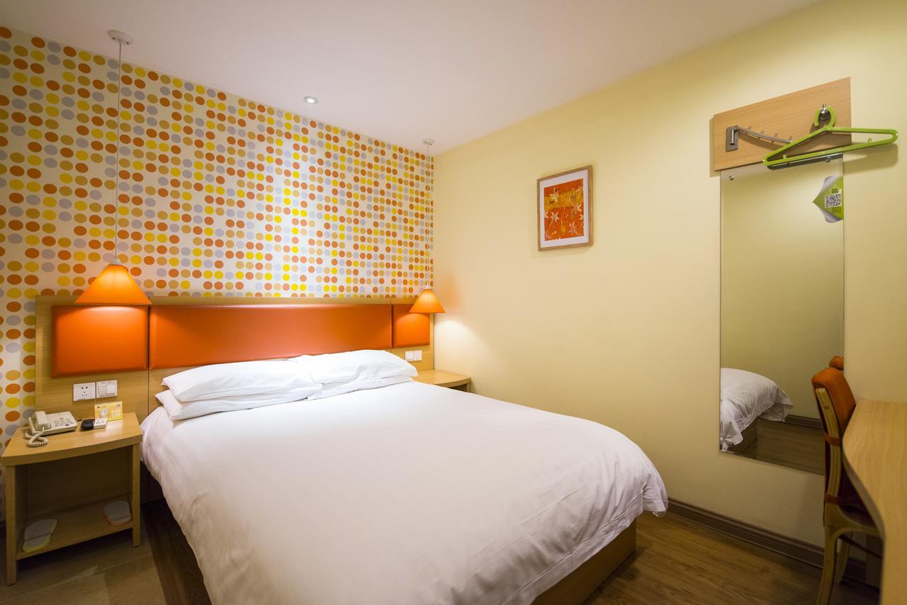 Home Inn Tianjin Binjiang Avenue Shanxi Road Ngoại thất bức ảnh