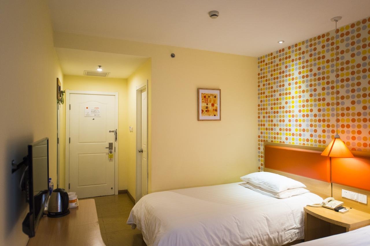 Home Inn Tianjin Binjiang Avenue Shanxi Road Ngoại thất bức ảnh