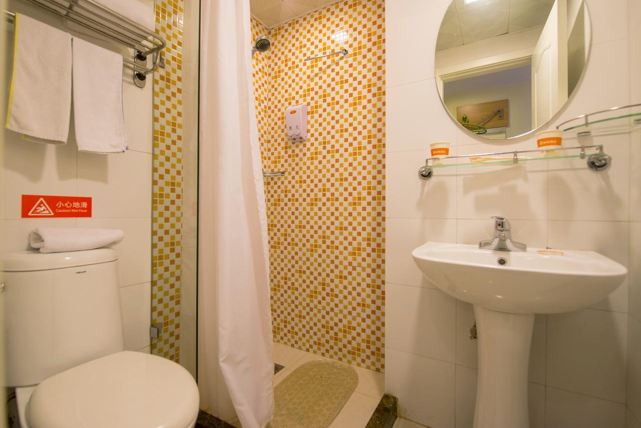 Home Inn Tianjin Binjiang Avenue Shanxi Road Ngoại thất bức ảnh